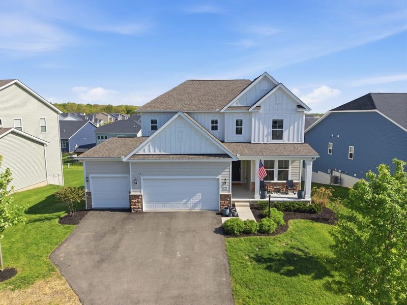 9758 Brindlewood Drive, Plain City, OH 43064 Photo 64
