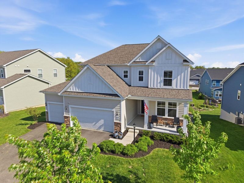 9758 Brindlewood Drive, Plain City, OH 43064 Photo 65