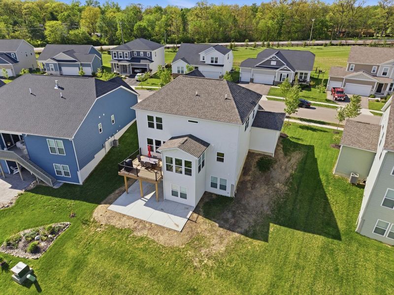 9758 Brindlewood Drive, Plain City, OH 43064 Photo 69