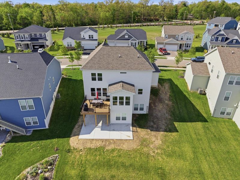 9758 Brindlewood Drive, Plain City, OH 43064 Photo 70