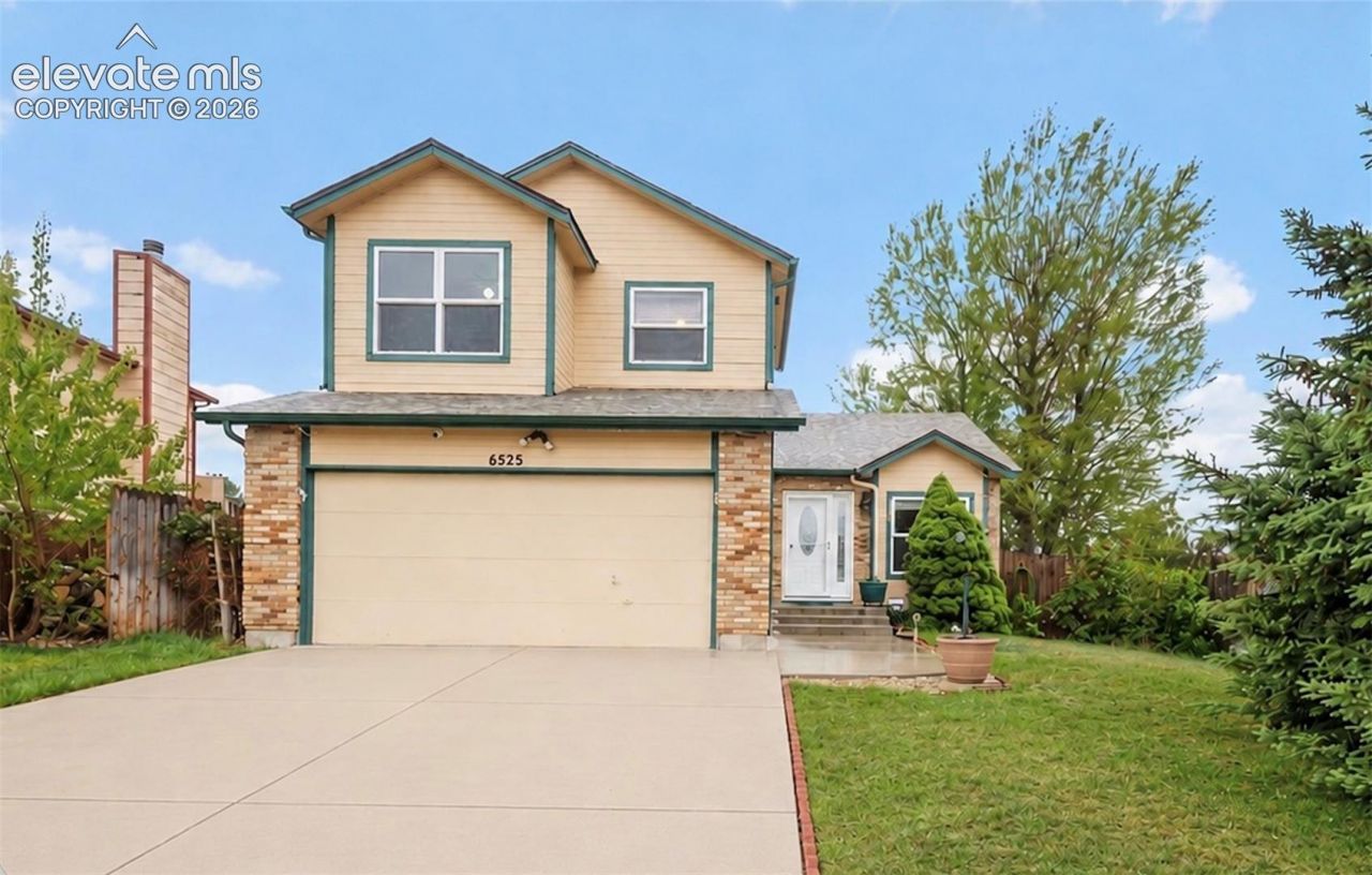 6525 Leesburg Road, Colorado Springs, CO 80922 Main Photo