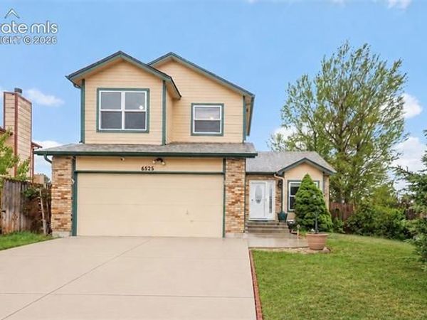 6525 Leesburg Road, Colorado Springs, CO 80922