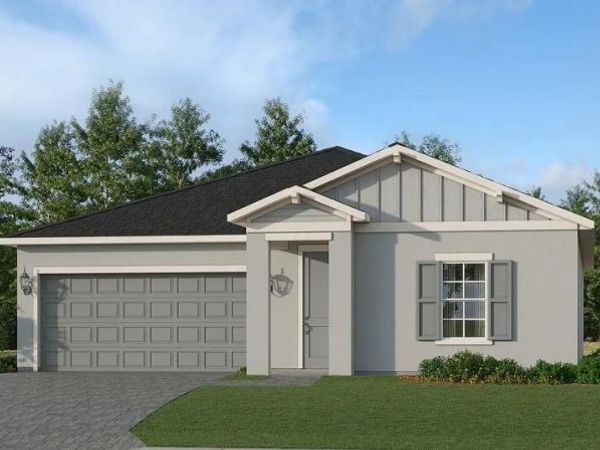 14847 Bluewater RD , Babcock Ranch, FL 33982