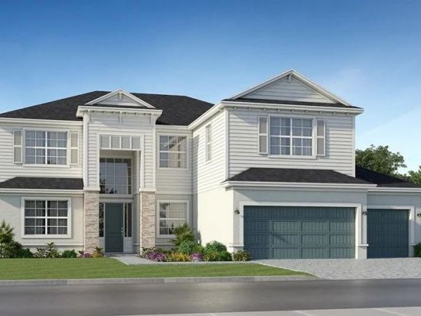 14351 Lagoon LN , Babcock Ranch, FL 33982