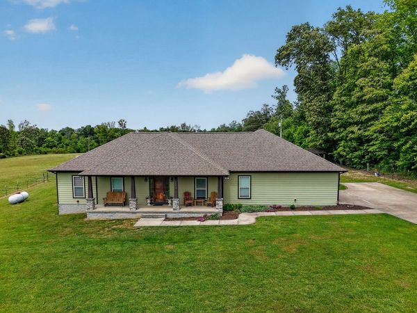 1900 Ben Mason Rd , Cookeville, TN 38506