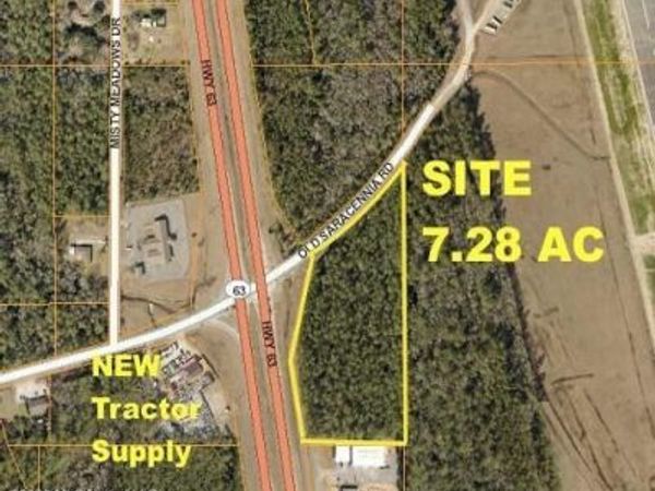 0 Hwy 63, Moss Point, MS 39563