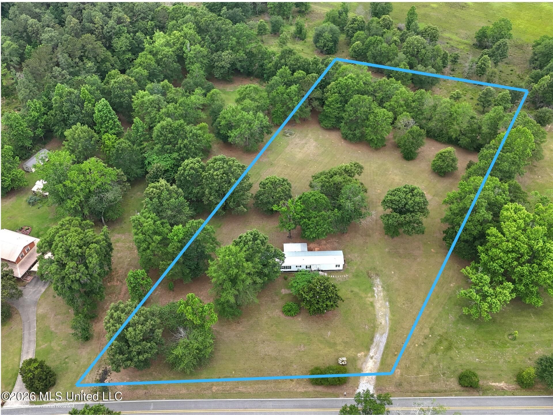 22671 Blackwell Farm Road, Saucier, MS 39574 Main Photo