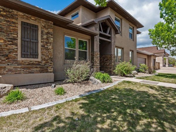 707 Roundup Drive , Grand Junction, CO 81507
