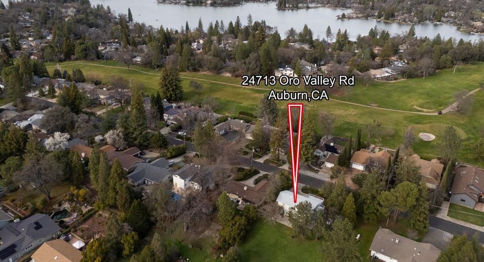 24713 Oro Valley Rd, Auburn, CA 95602 Photo
