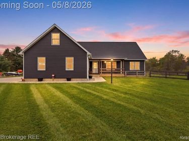 1520 Winslow Road, Attica Twp, MI 48412