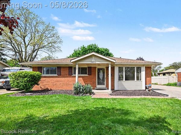 14055 Denne Street, Livonia, MI 48154