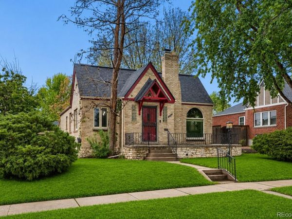 2922 W 39th Avenue , Denver, CO 80211