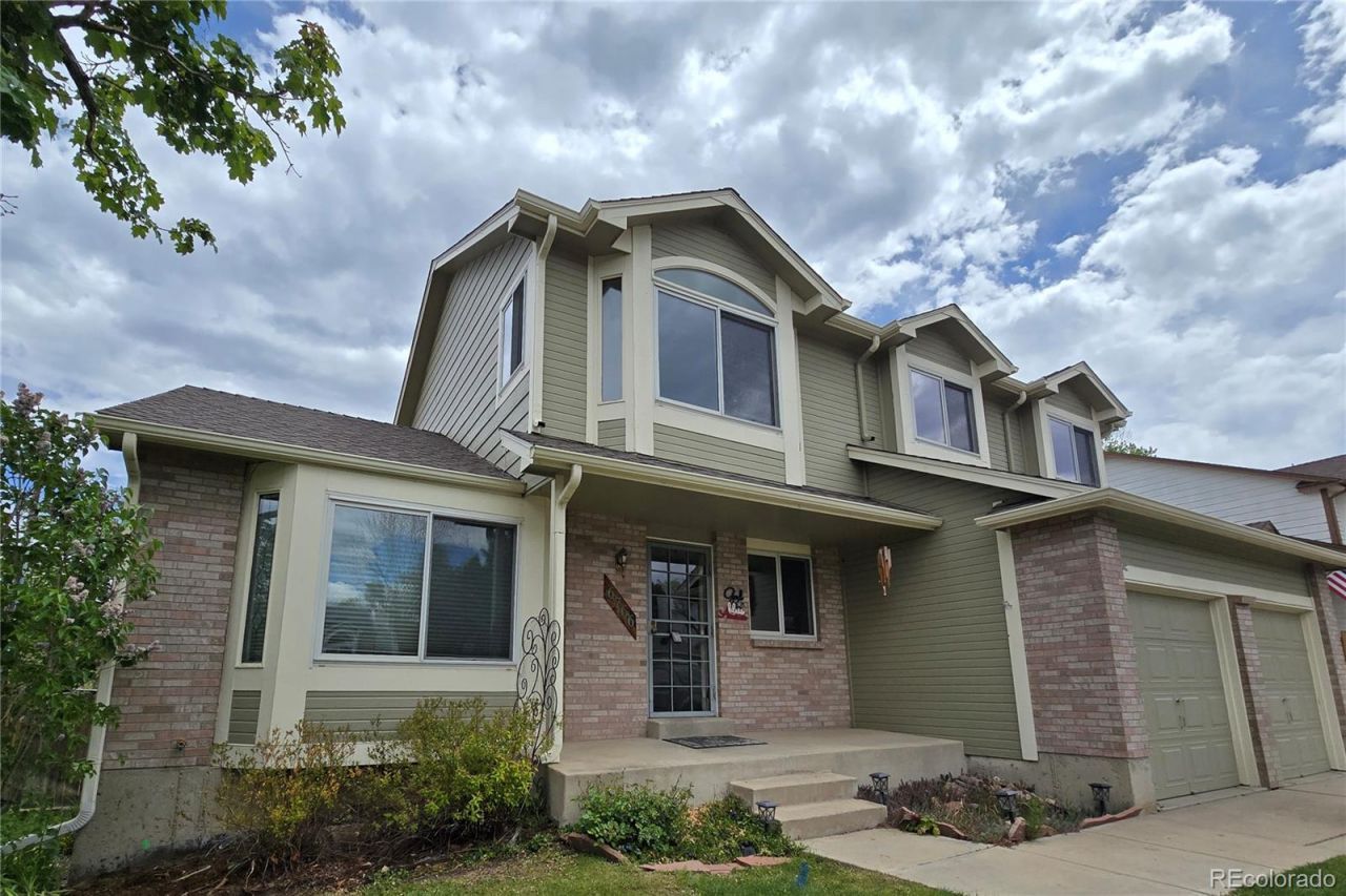 6766 Quail Street, Arvada, CO 80004 Main Photo