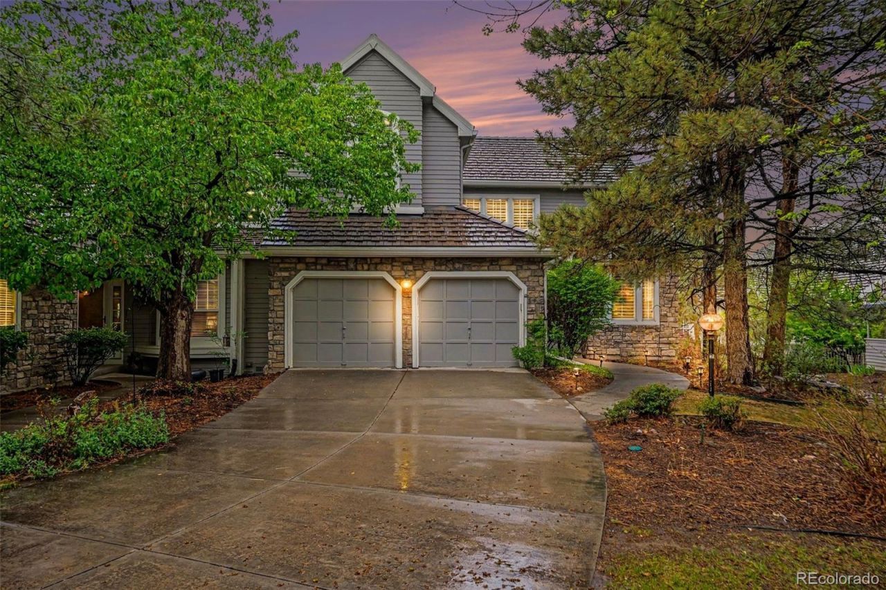 8231 S Seabrook Lane, Littleton, CO 80120 Main Photo