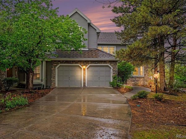 8231 S Seabrook Lane, Littleton, CO 80120