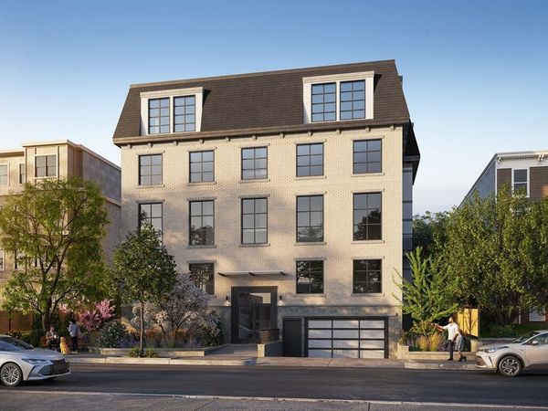 135 Saint Paul, Unit 5, Brookline, MA 02446