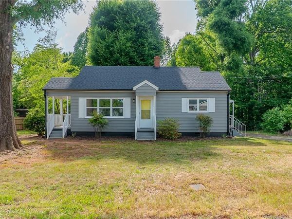 519 N Staley Street, Liberty, NC 27298