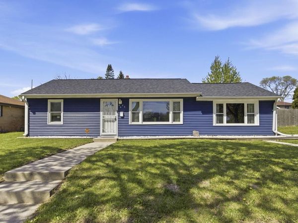 4625 74th STREET, Milwaukee, WI 53218