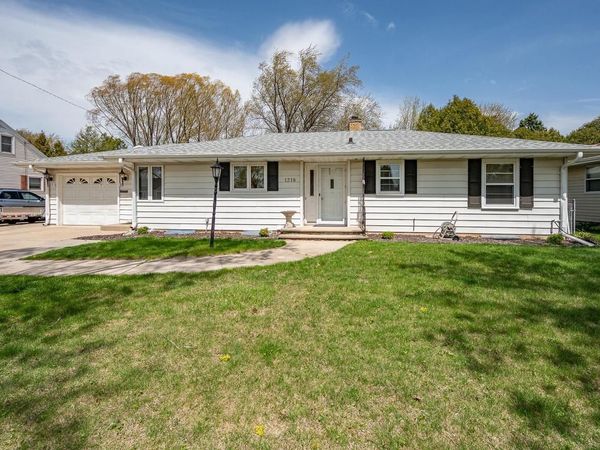 1318 OREGON STREET, Green Bay, WI 54303