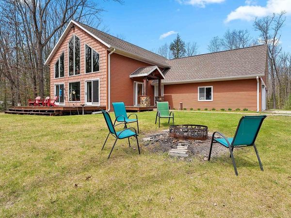 9232 W LAKE DRIVE, Pound, WI 54161