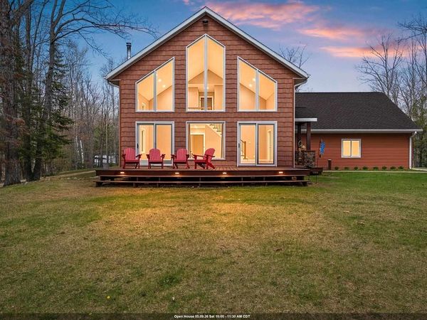 9232 LAKE DRIVE, Pound, WI 54161