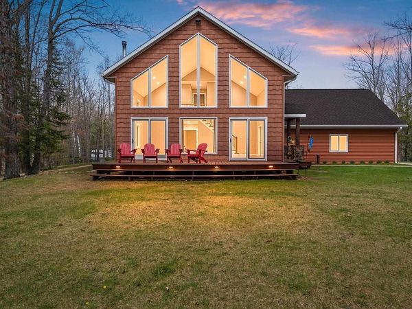 9232 LAKE DRIVE, Pound, WI 54161