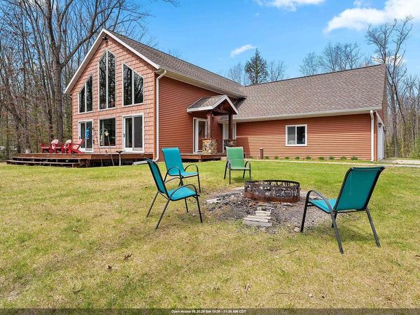 9232 W LAKE DRIVE, Pound, WI 54161