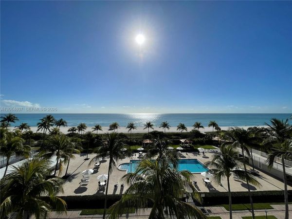 2625 Collins Ave , Unit 605, Miami Beach, FL 33140