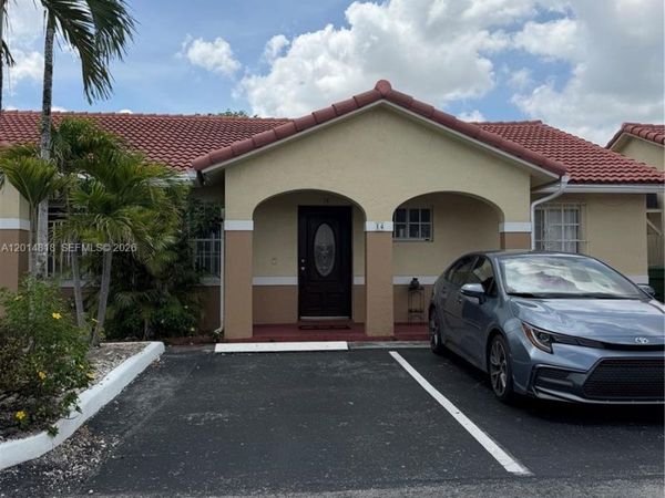 7101 W 24th Ave, Unit 14, Hialeah, FL 33016
