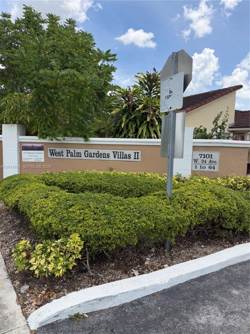 7101 W 24th Ave, Unit 14, Hialeah, FL 33016 Photo