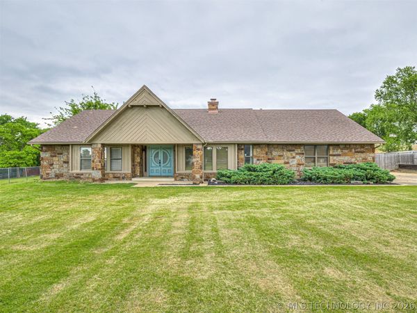 3319 Westgreen Way , Sapulpa, OK 74066