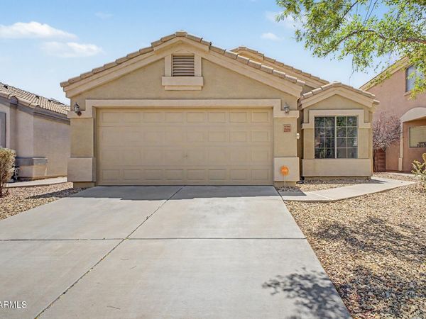 23219 W ASHLEIGH MARIE Drive, Buckeye, AZ 85326