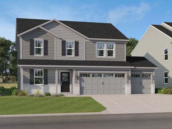 1846 W Addison Drive , Greenfield, IN 46140