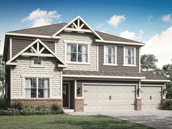 8554 Georgina Street, Fortville, IN 46040