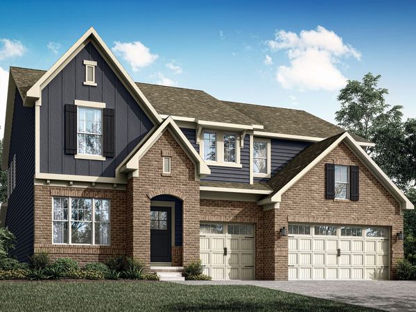2409 Red Squirrel Way , Zionsville, IN 46077