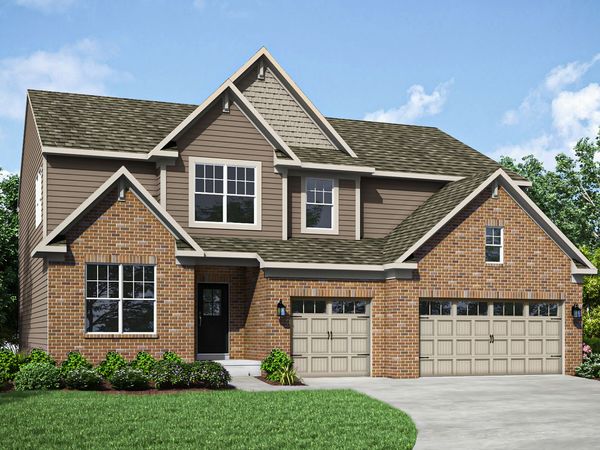2325 Red Squirrel Way, Zionsville, IN 46077
