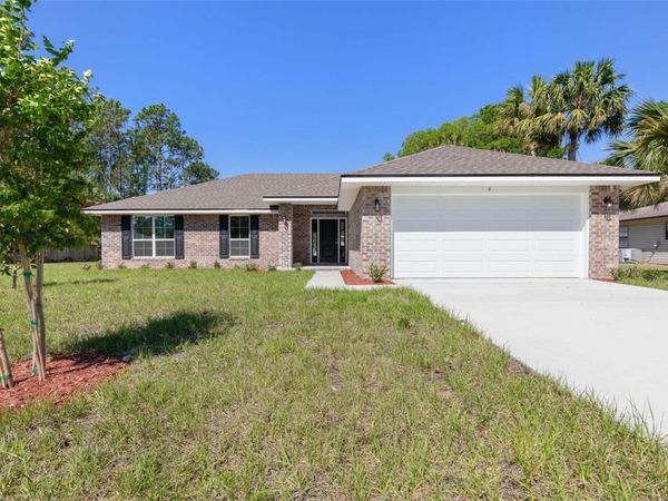 105 PALMWOOD DRIVE , PALM COAST, FL 32164