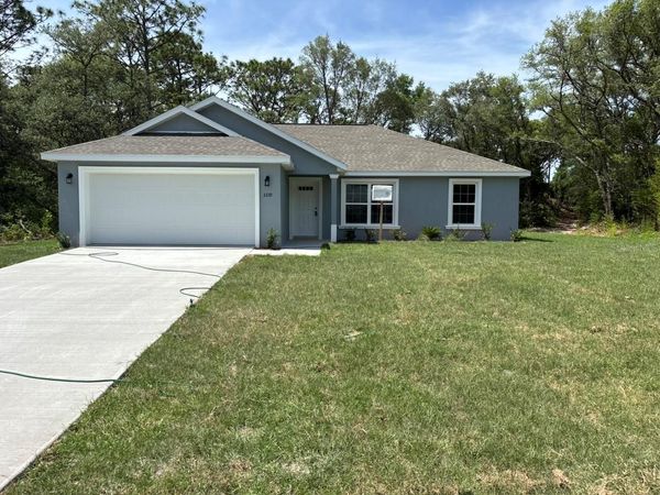3339 W EARLY PLACE , DUNNELLON, FL 34433