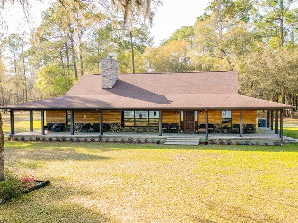 8600 NE 147TH AVENUE ROAD , SILVER SPRINGS, FL 34488