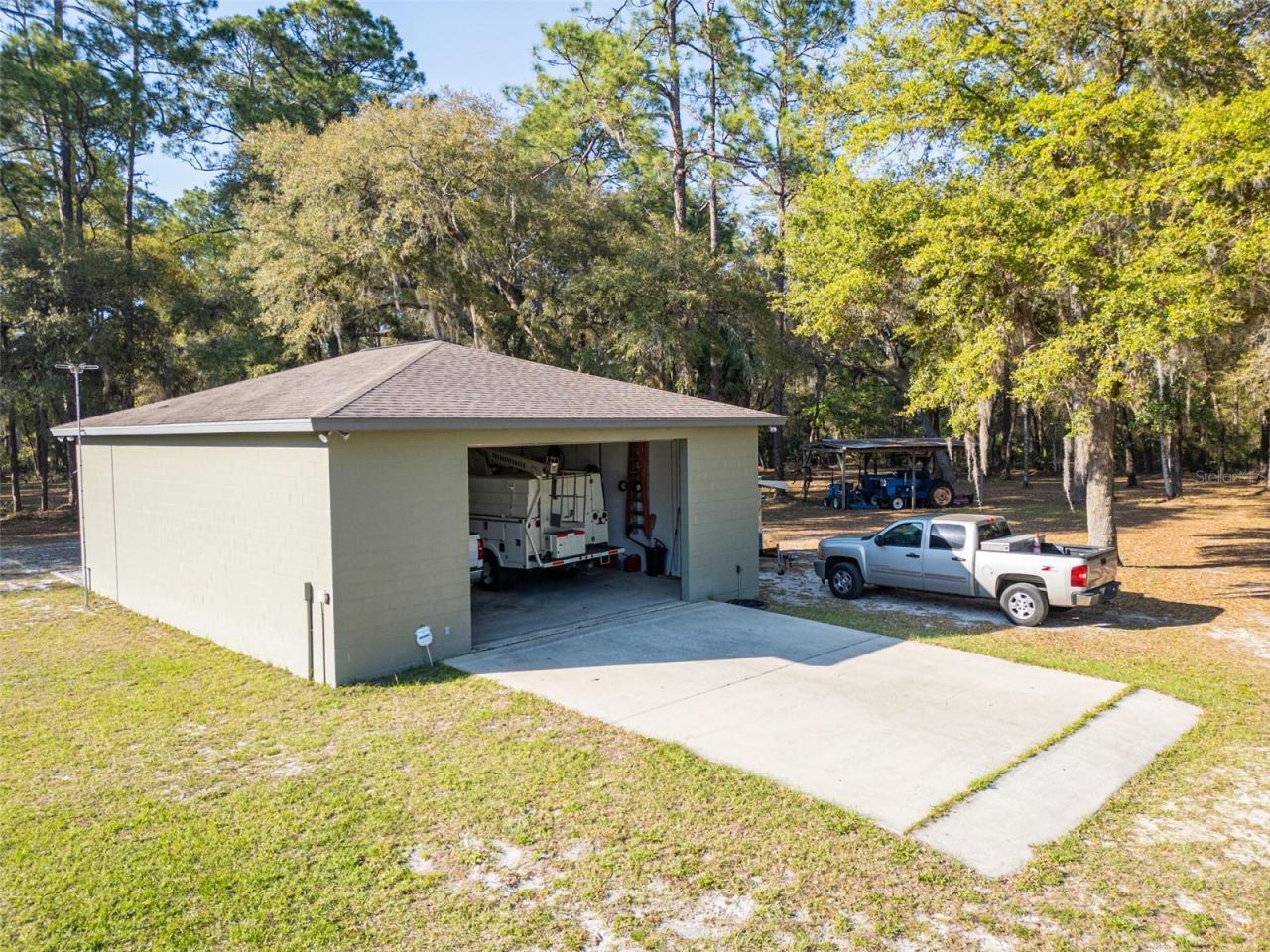 8600 NE 147th Avenue Road , Silver Springs, FL 34488 Photo