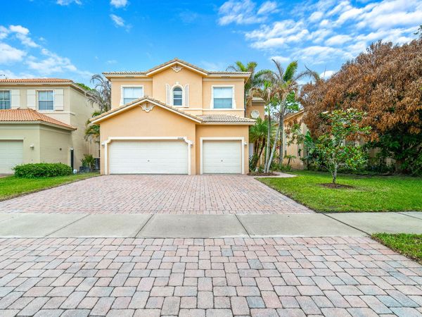6004 Spring Lake Terrace, Fort Pierce, FL 34951