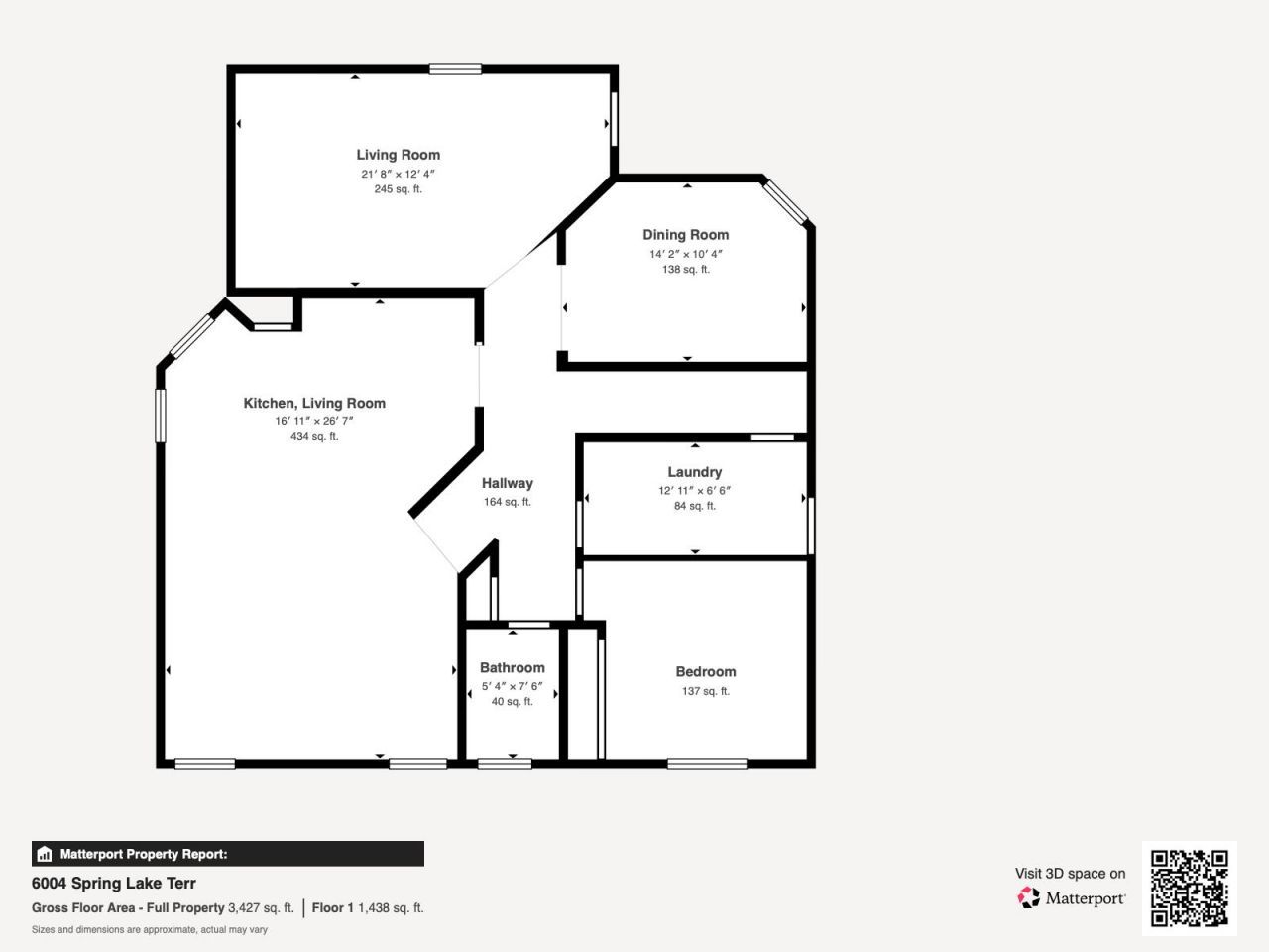 6004 Spring Lake Terrace, Fort Pierce, FL 34951 Photo