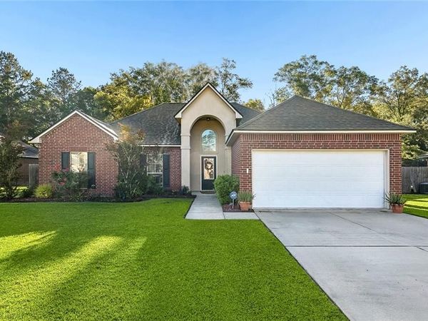 30460 DAWSON Lane , Hammond, LA 70403