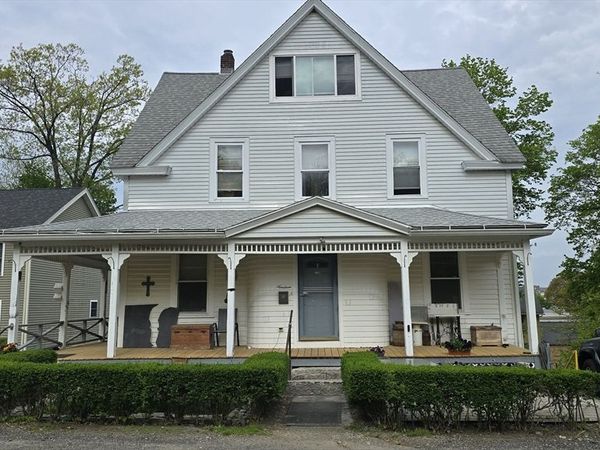 19 Denmark Street, Worcester, MA 01606