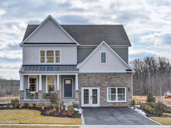 41 Georgetown Drive, Freehold, NJ 07728