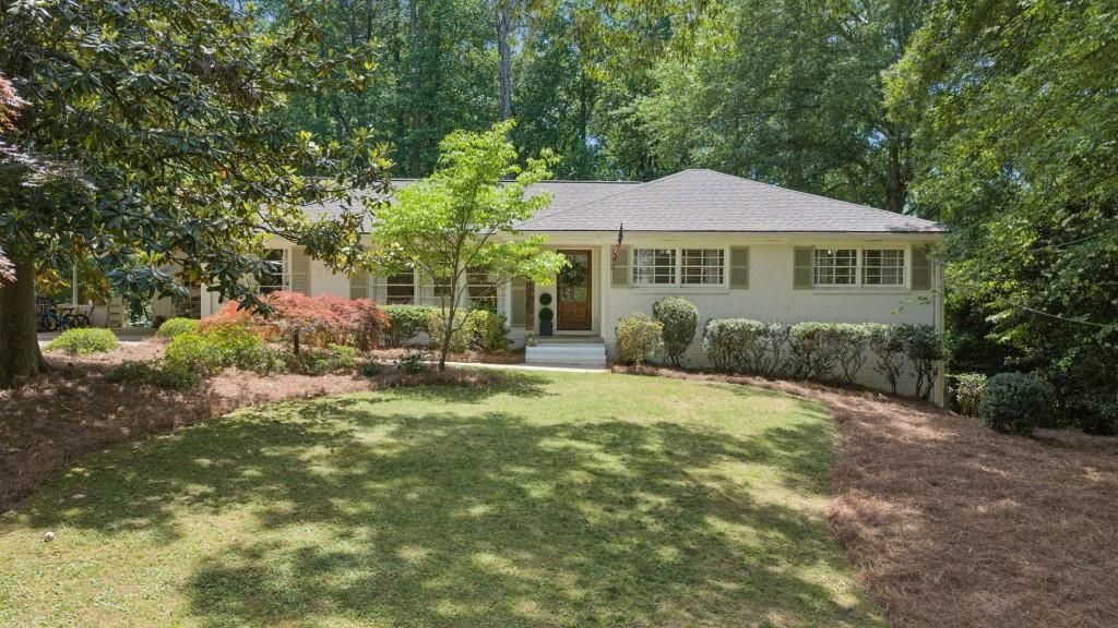 555 High Brook Drive, Sandy Springs, GA 30342 Main Photo