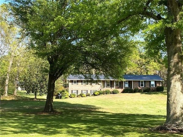 408 Mac Johnson Road NW, Cartersville, GA 30121