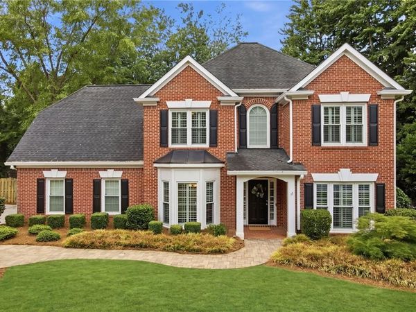 405 Briars Bend, Alpharetta, GA 30004