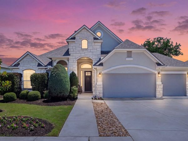 309 Rancho Sienna LOOP , Georgetown, TX 78628