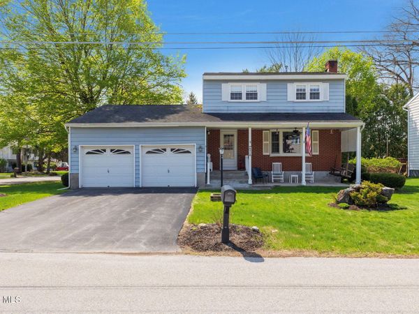 3 Frederick Drive, Saratoga Springs, NY 12866